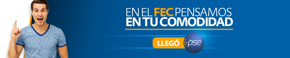 Pagos seguros en línea FEC