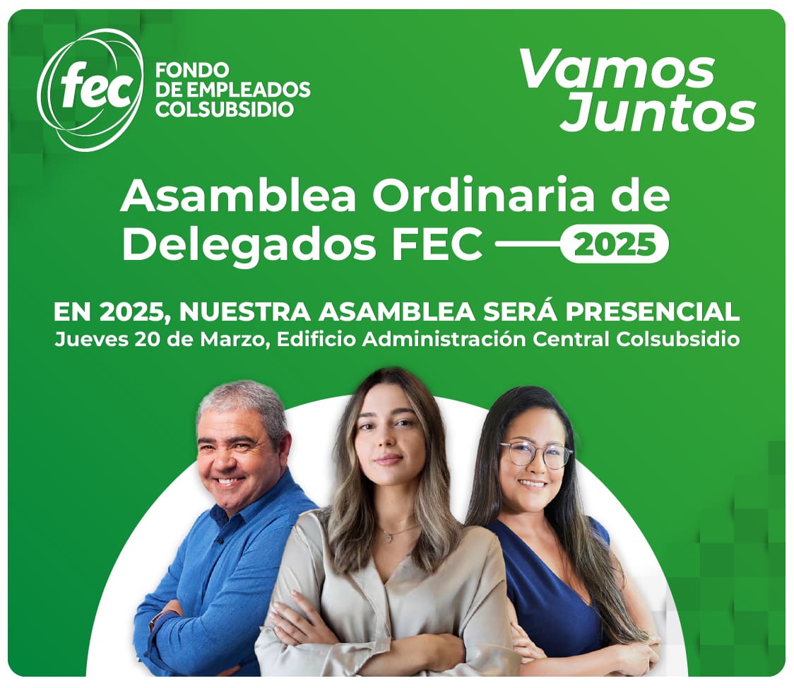 Asamblea FEC 2025
