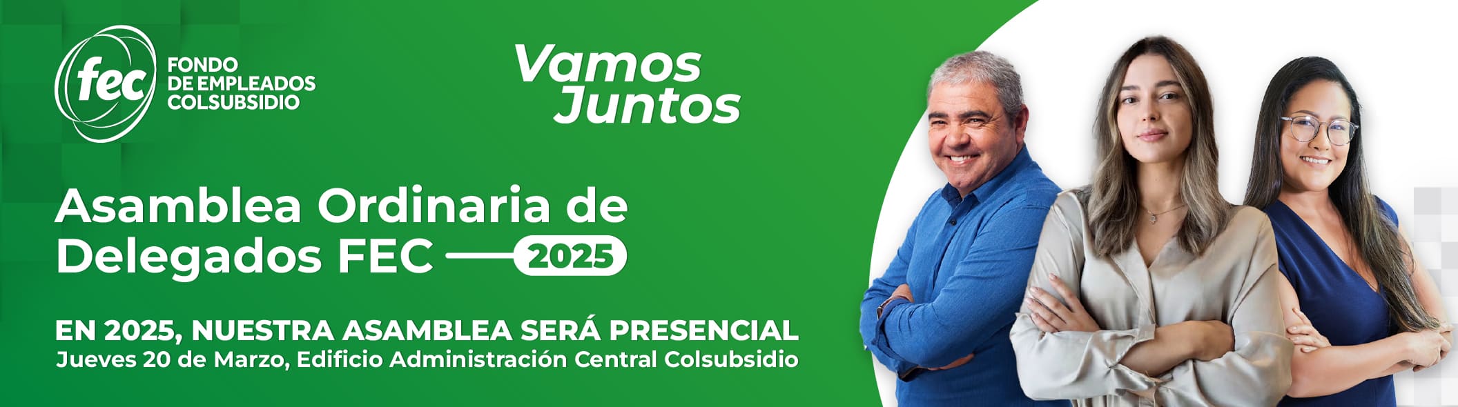 Asamblea FEC 2025