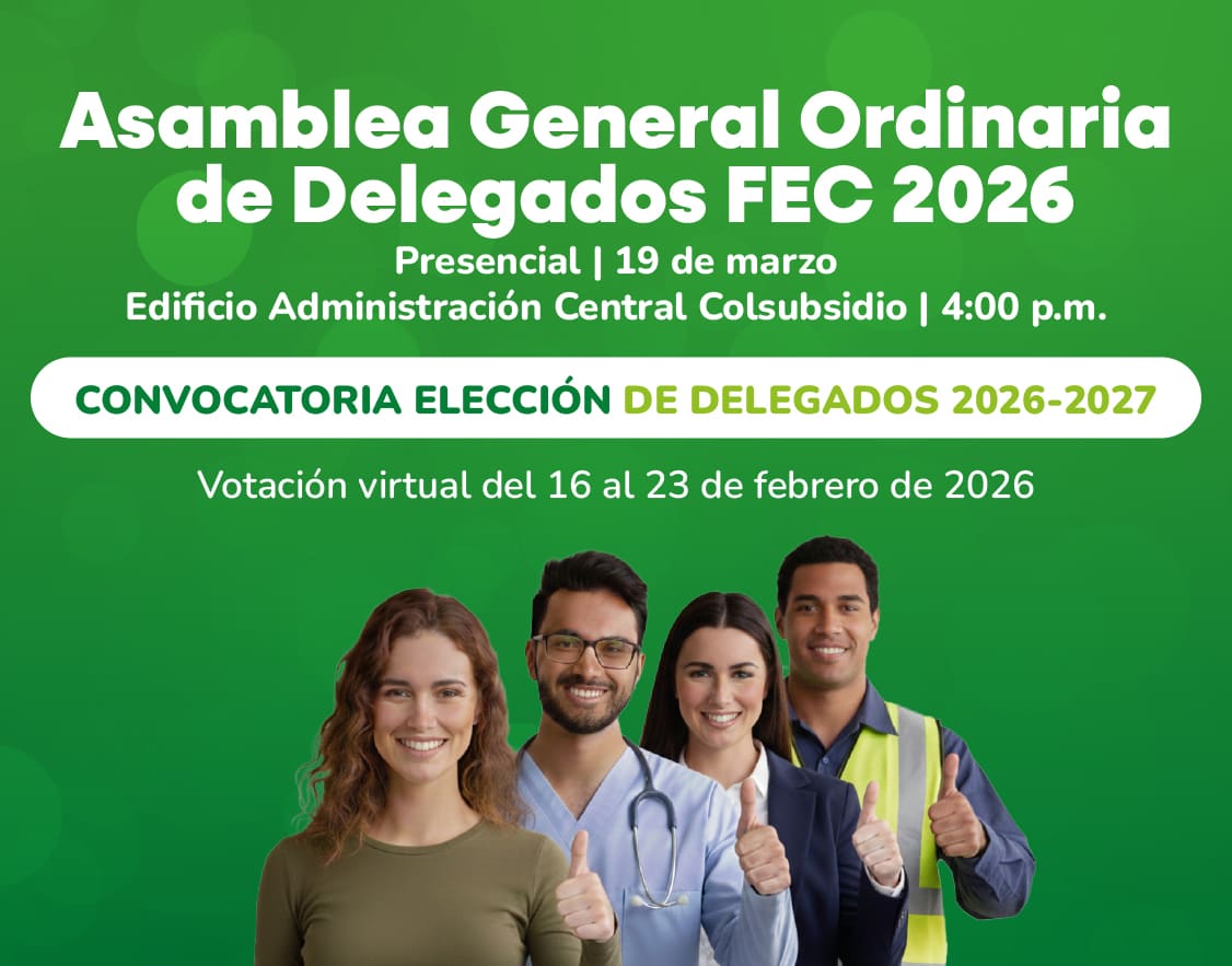 Asamblea Delegados FEC 2026