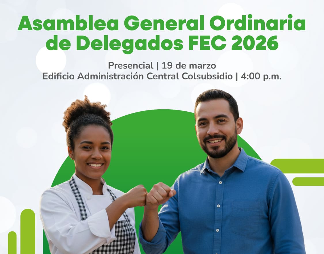 Asamblea Ordinaria FEC 2026