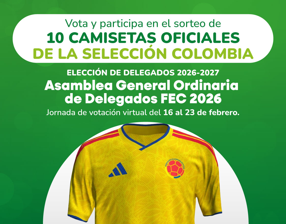 Asamblea Delegados FEC 2026