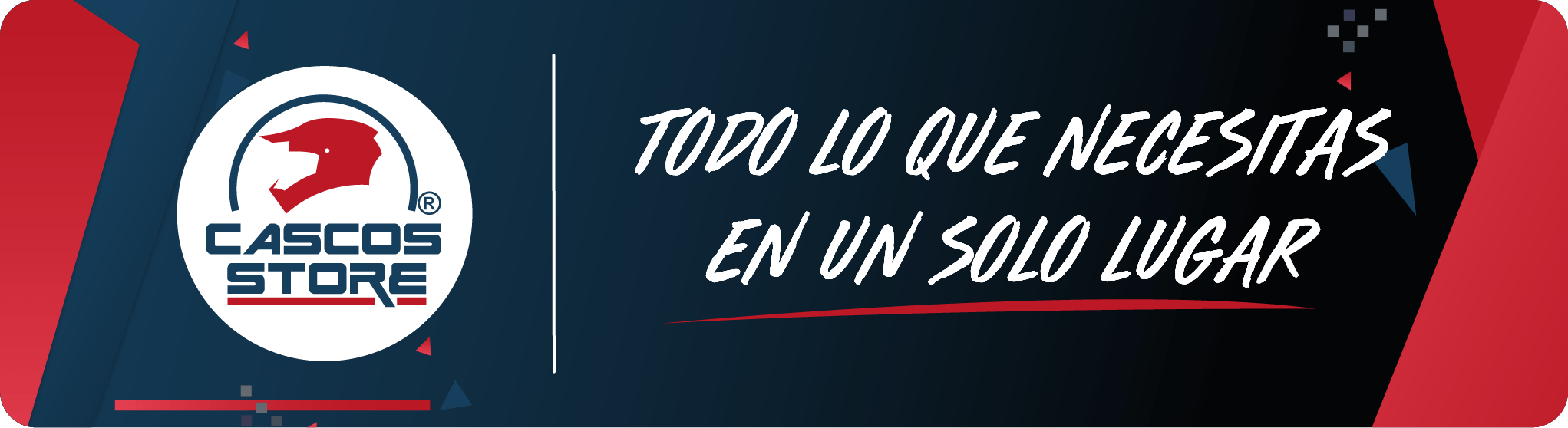 Casco Store Banner