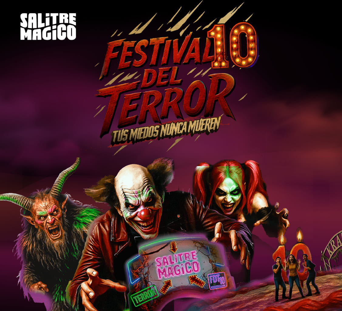 banner festival del terror