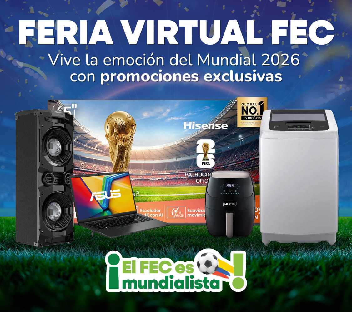 Feria Virtual FEC