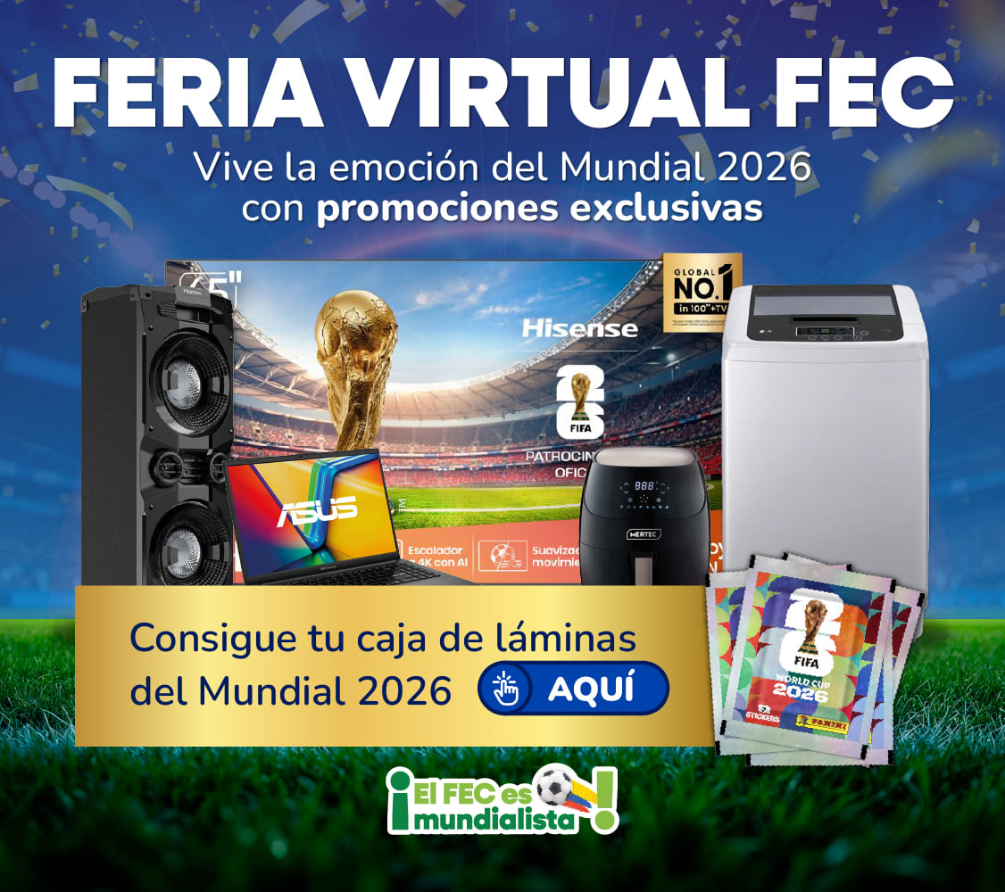 Feria Virtual FEC