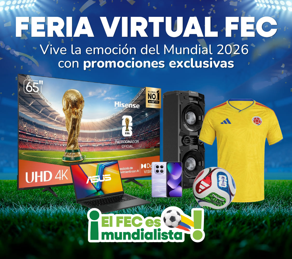 Feria Virtual FEC