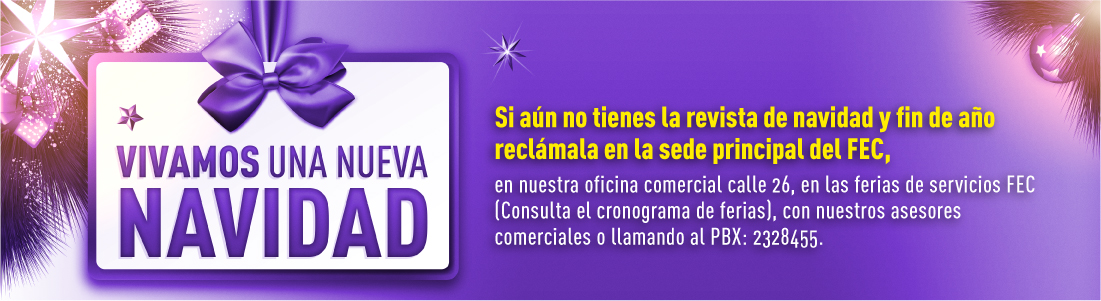 Cupones de descuento FEC
