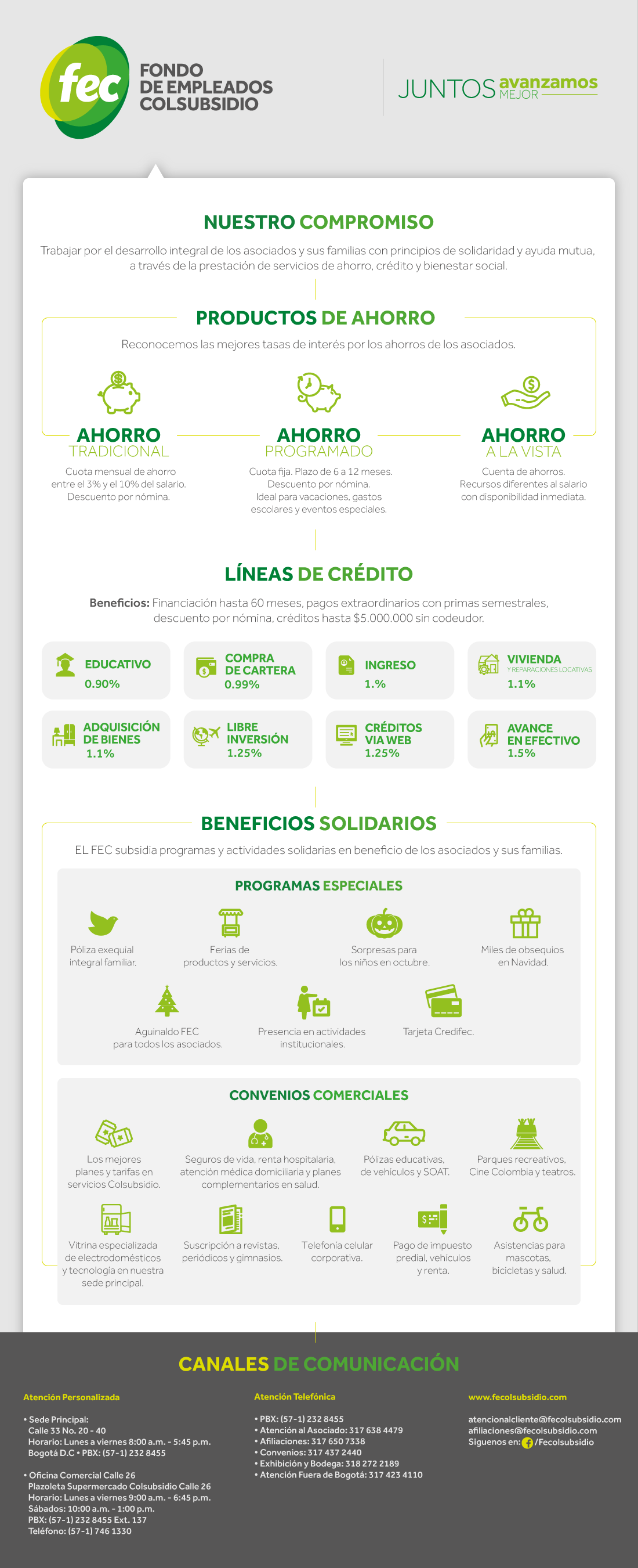 Infografia FEC