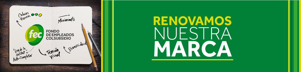 Renovamos marca FEC
