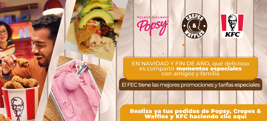 restaurantes fec