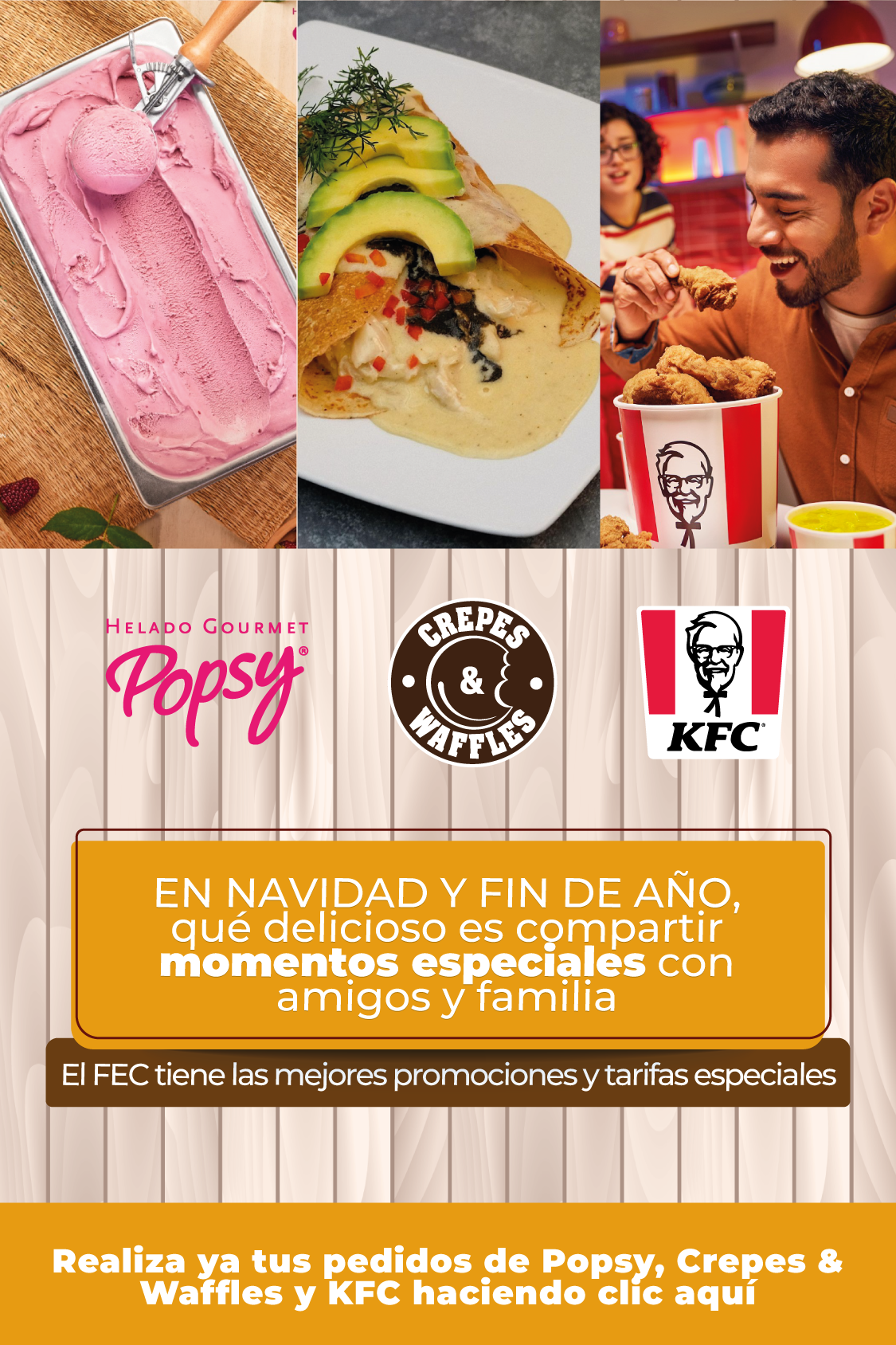 restaurantes fec