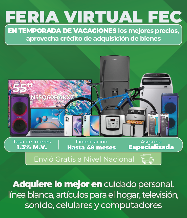 Pago de impuestos FEC