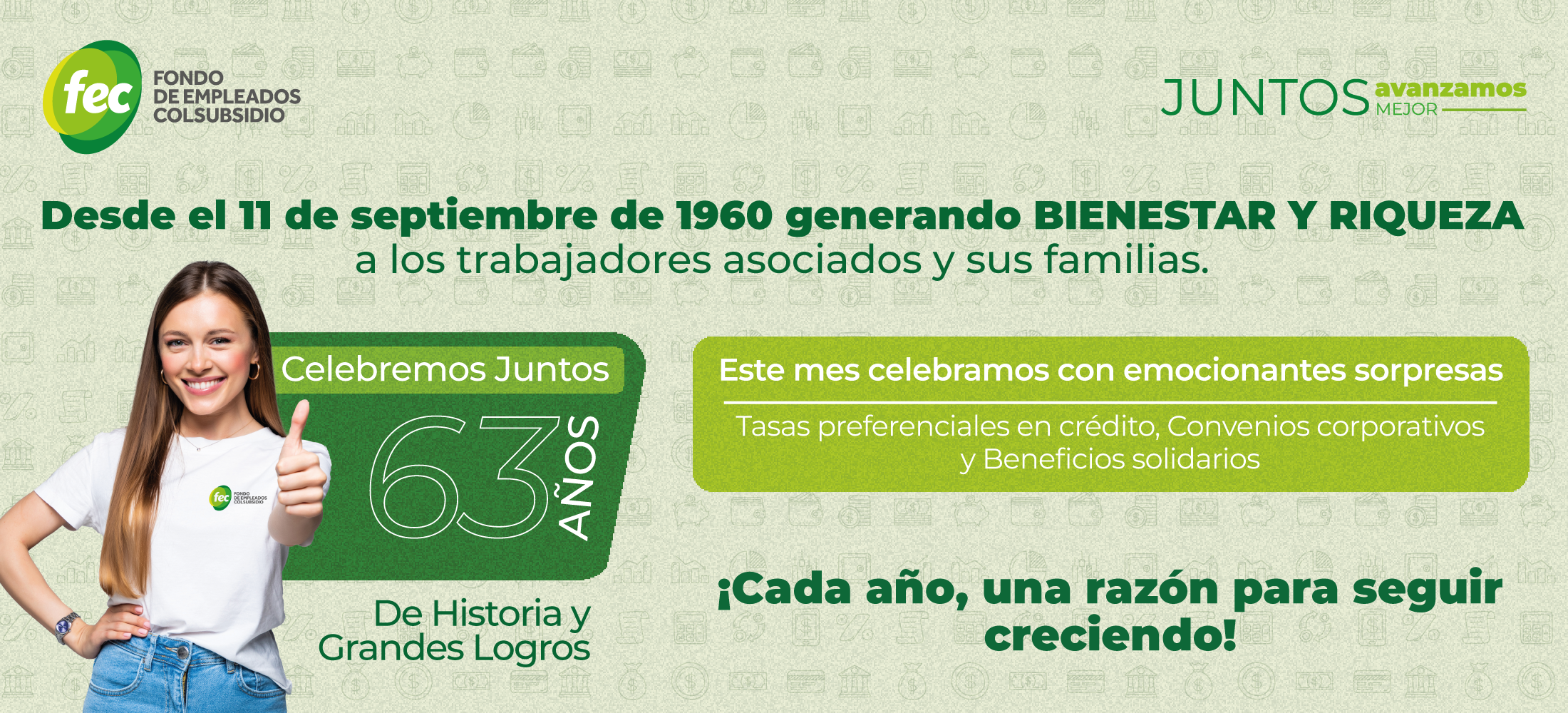63 años