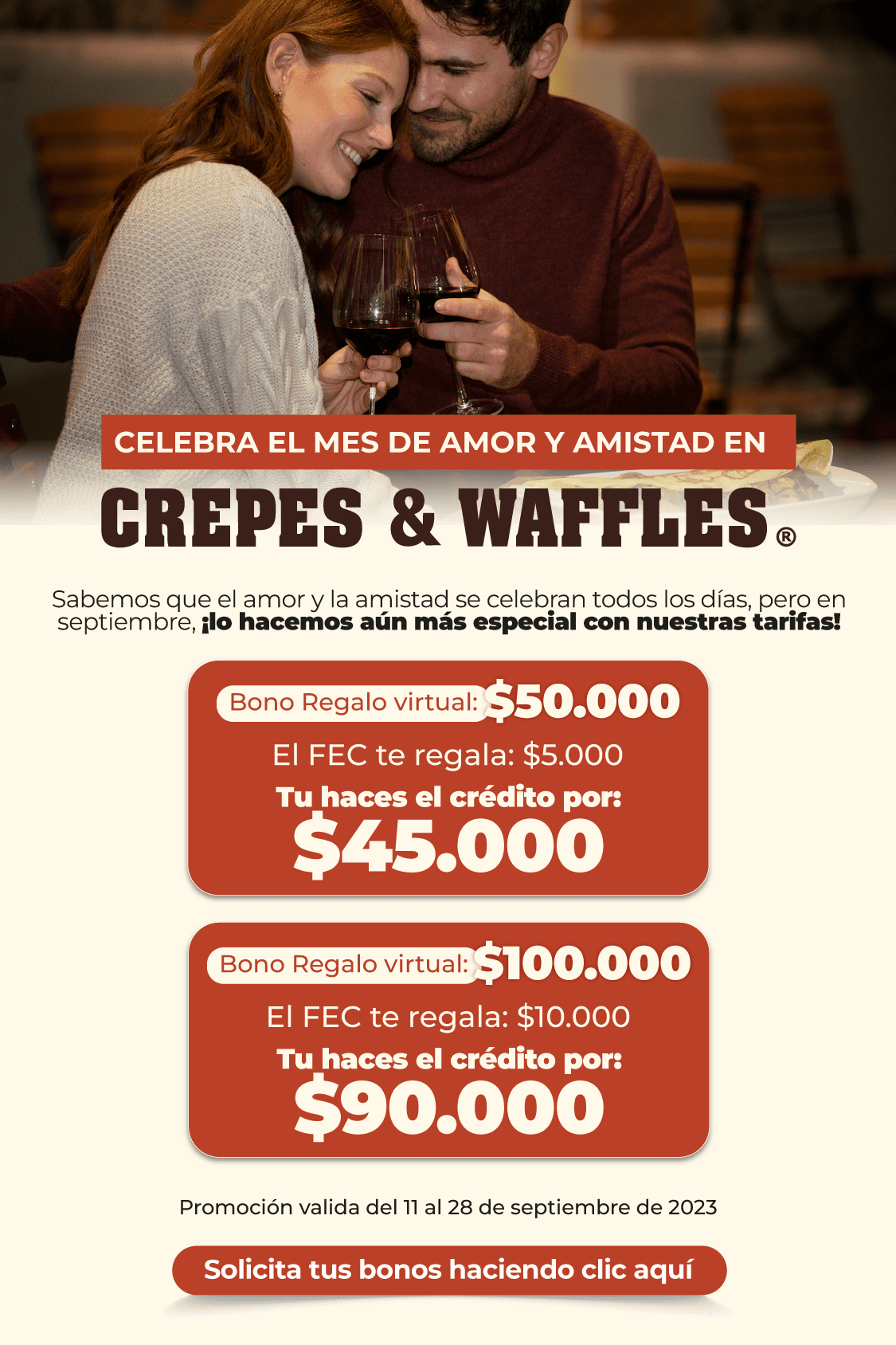 crepes