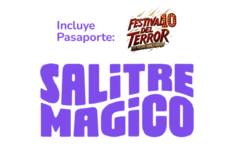 salitre magico