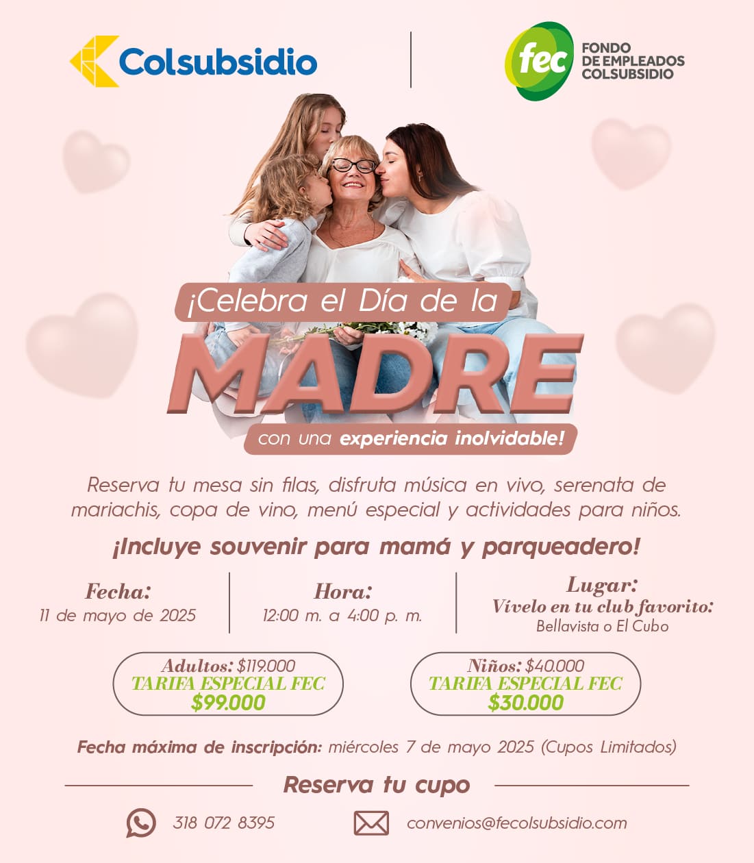 Día de la Madre