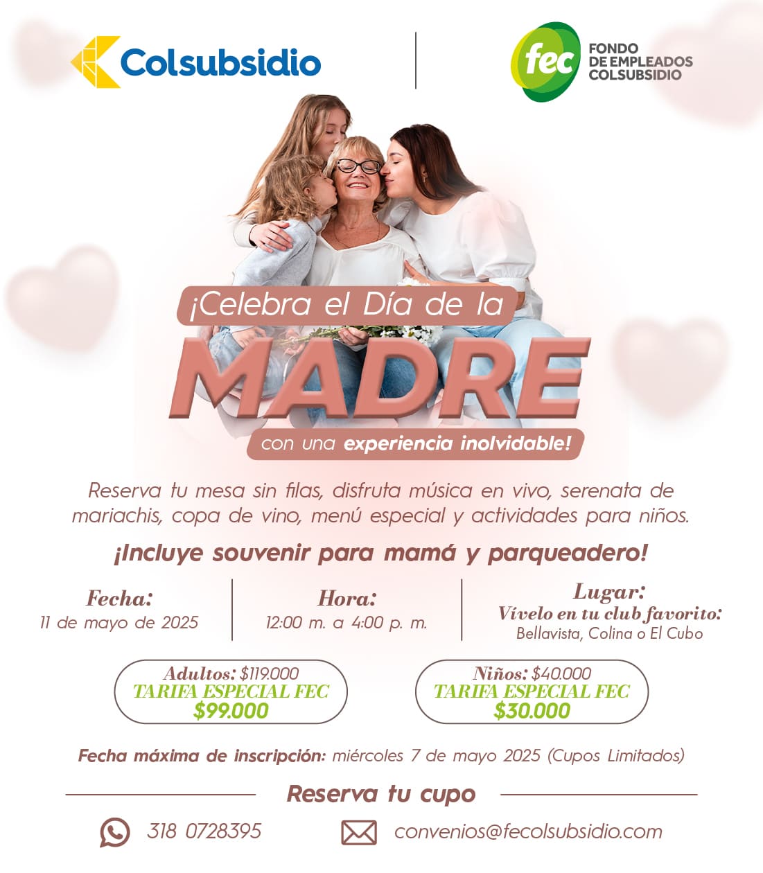 Día de la Madre