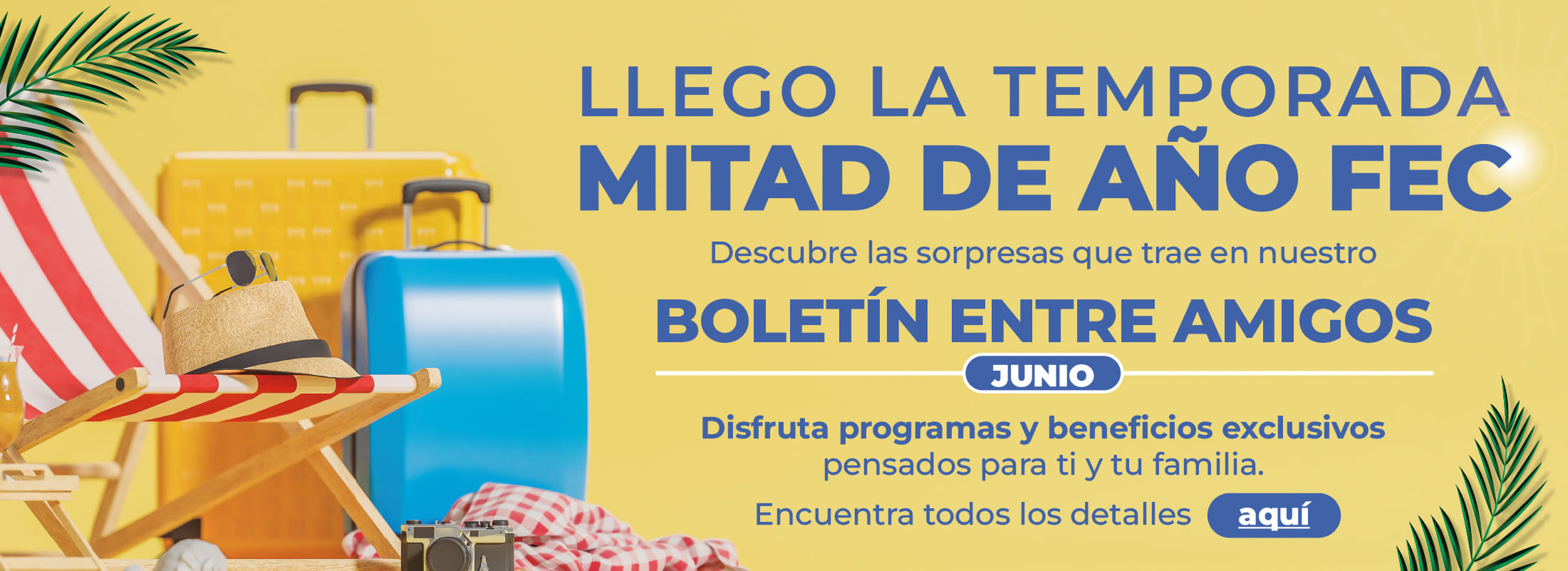 Boletin Entre Amigos Junio