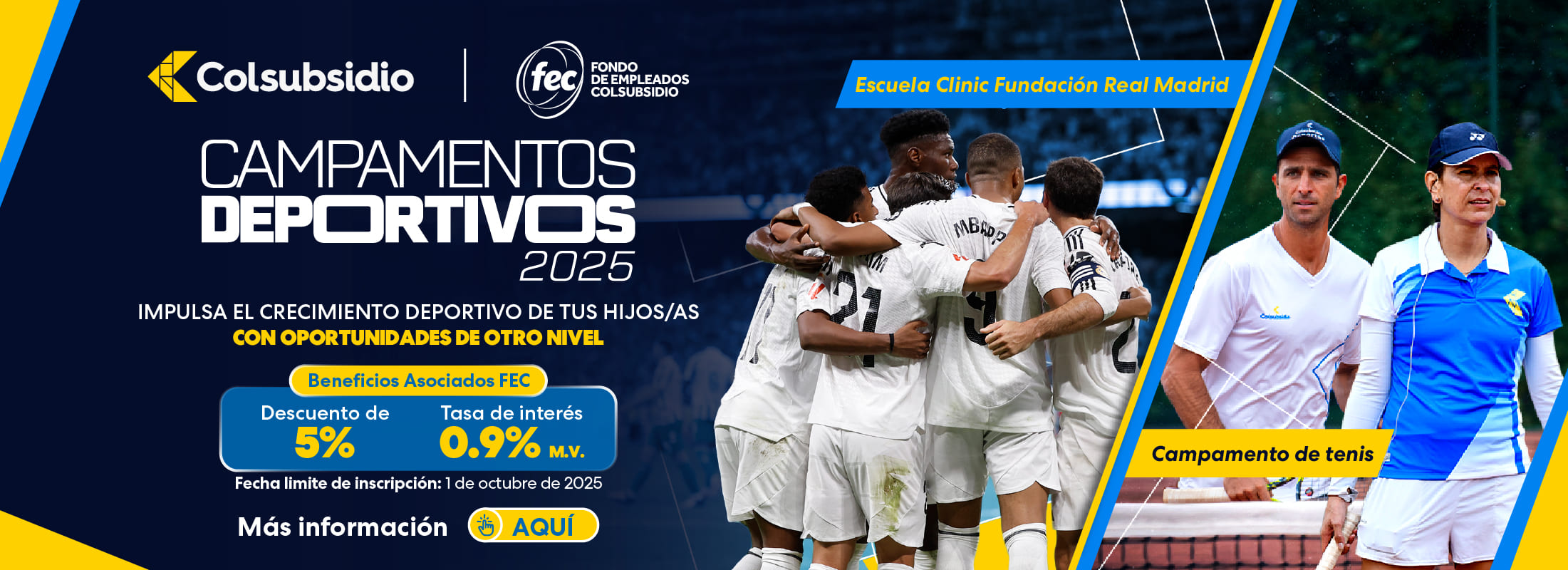 Campamentos Deportivos