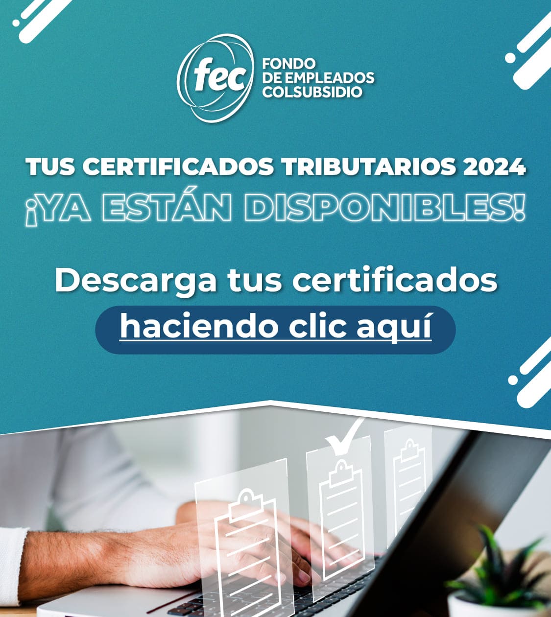 Certificados Tributarios