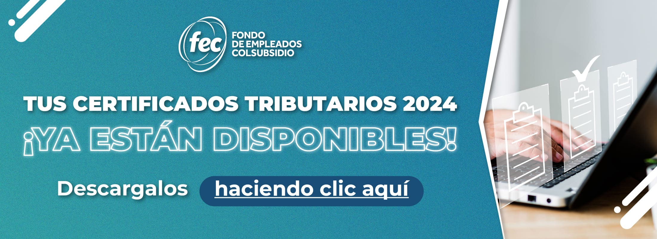 Certificados Tributarios