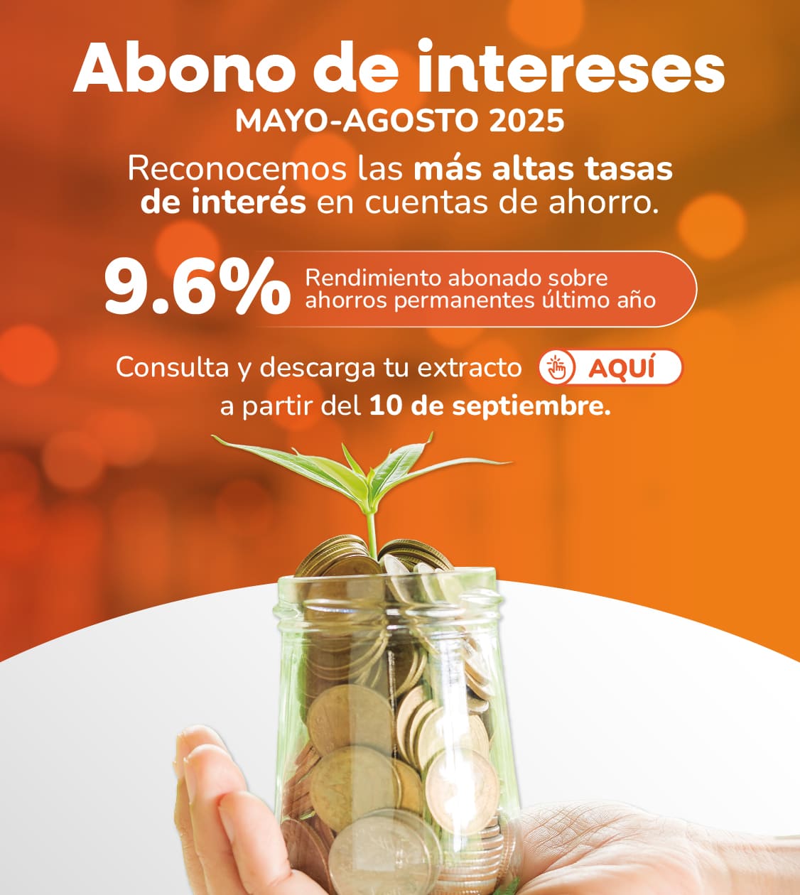 Abono de Intereses