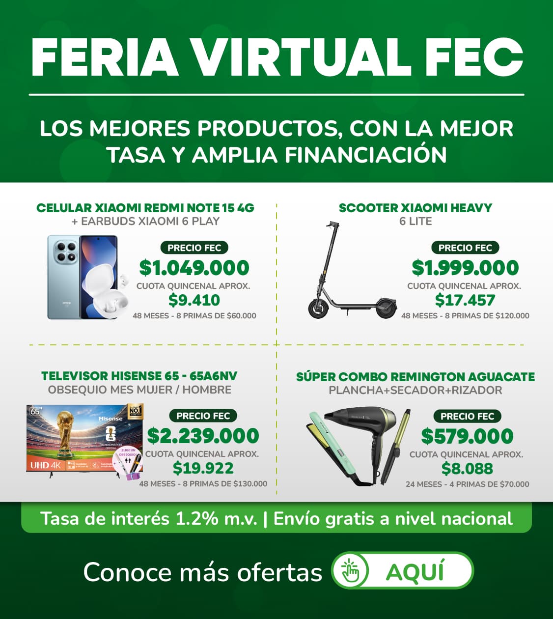 Feria Virtual