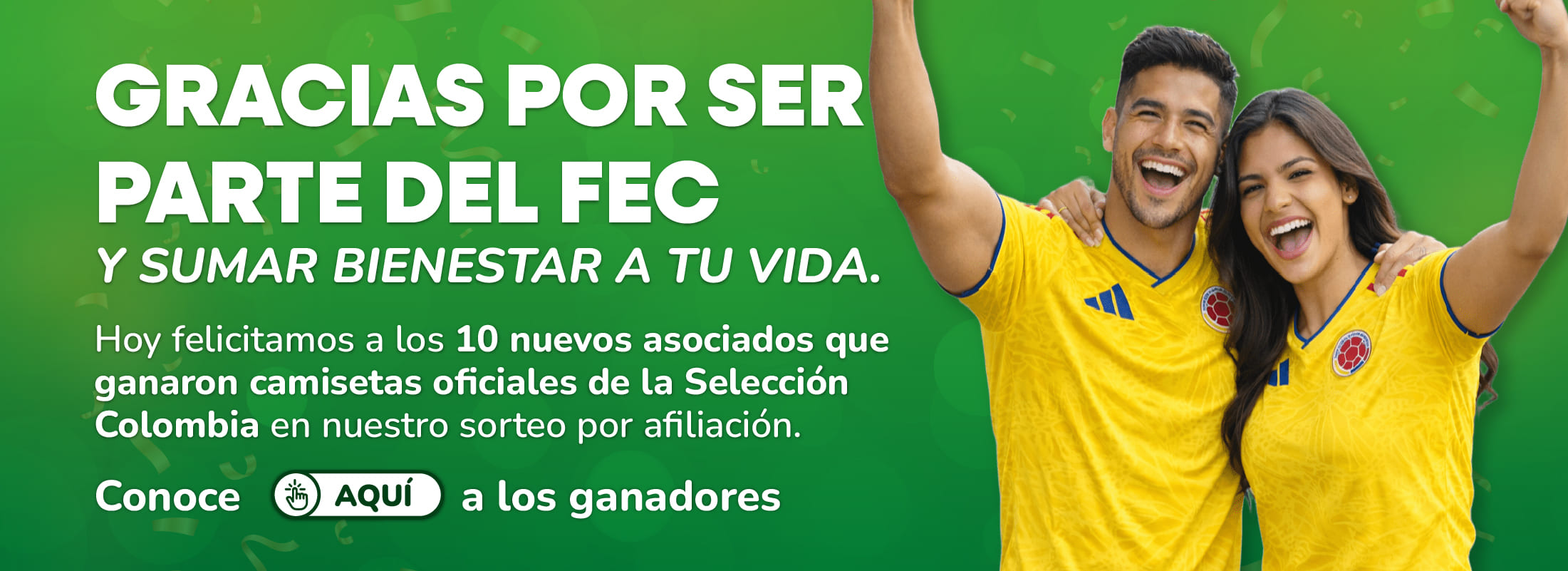 Ganadores Asociacion