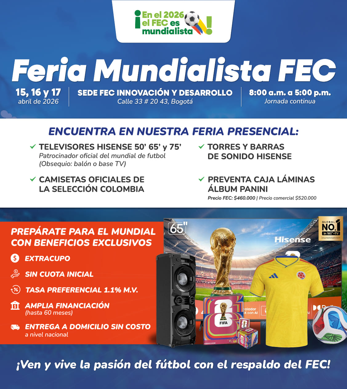 Feria Mundialista FEC