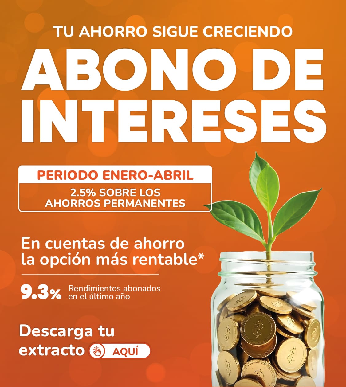 Abono de Intereses