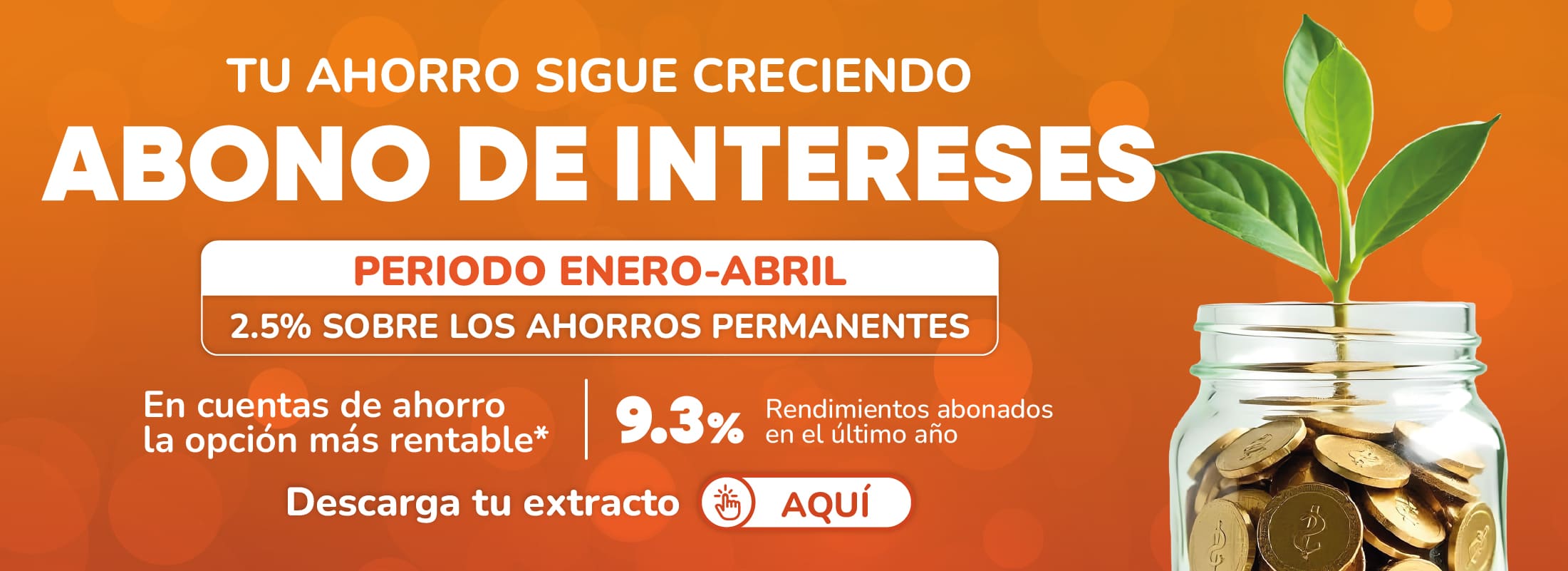 Abono de Intereses