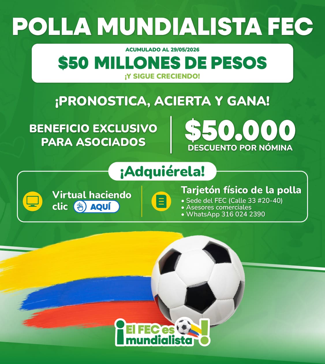 Polla Mundialista FEC