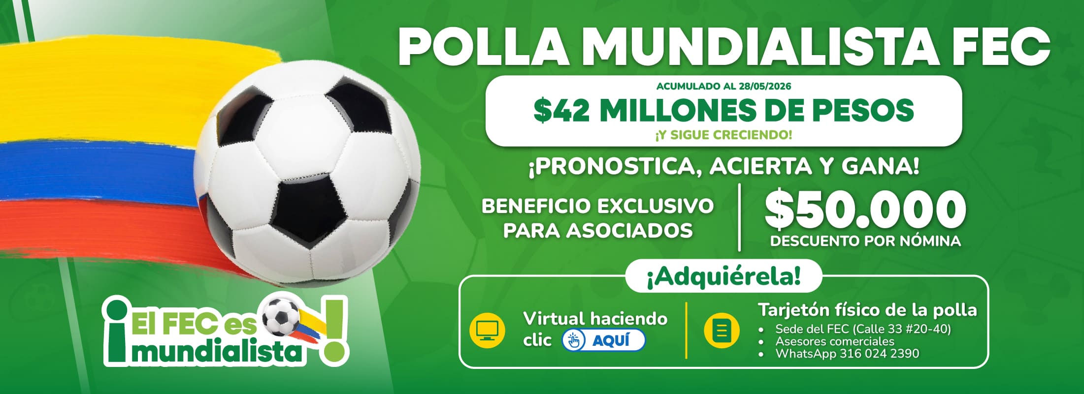 Polla Mundialista FEC