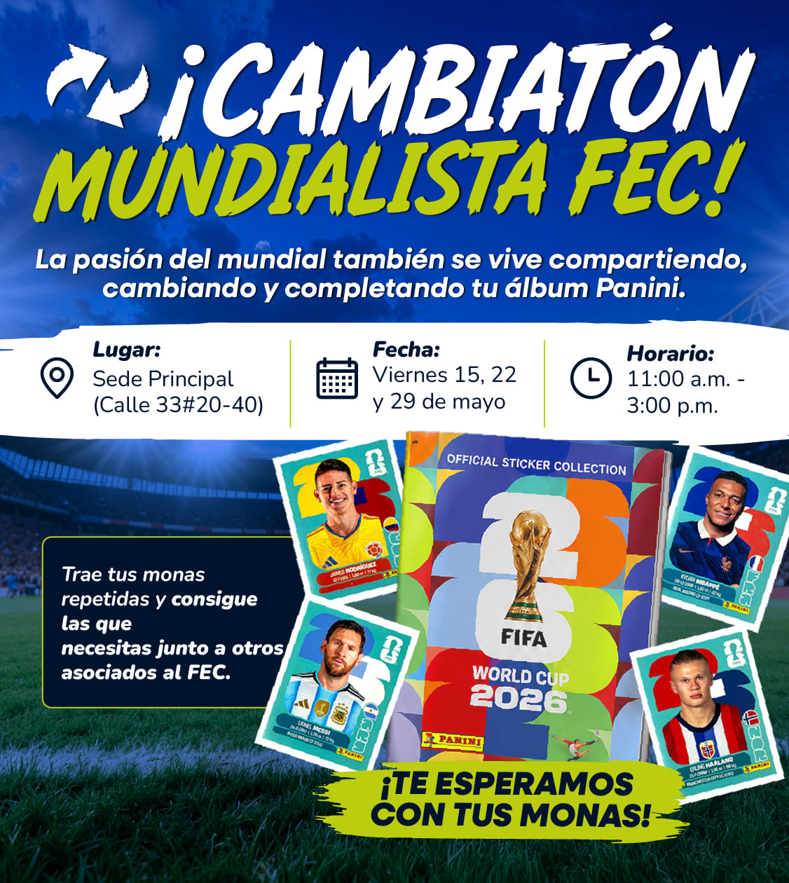Cambiaton Mundialista FEC