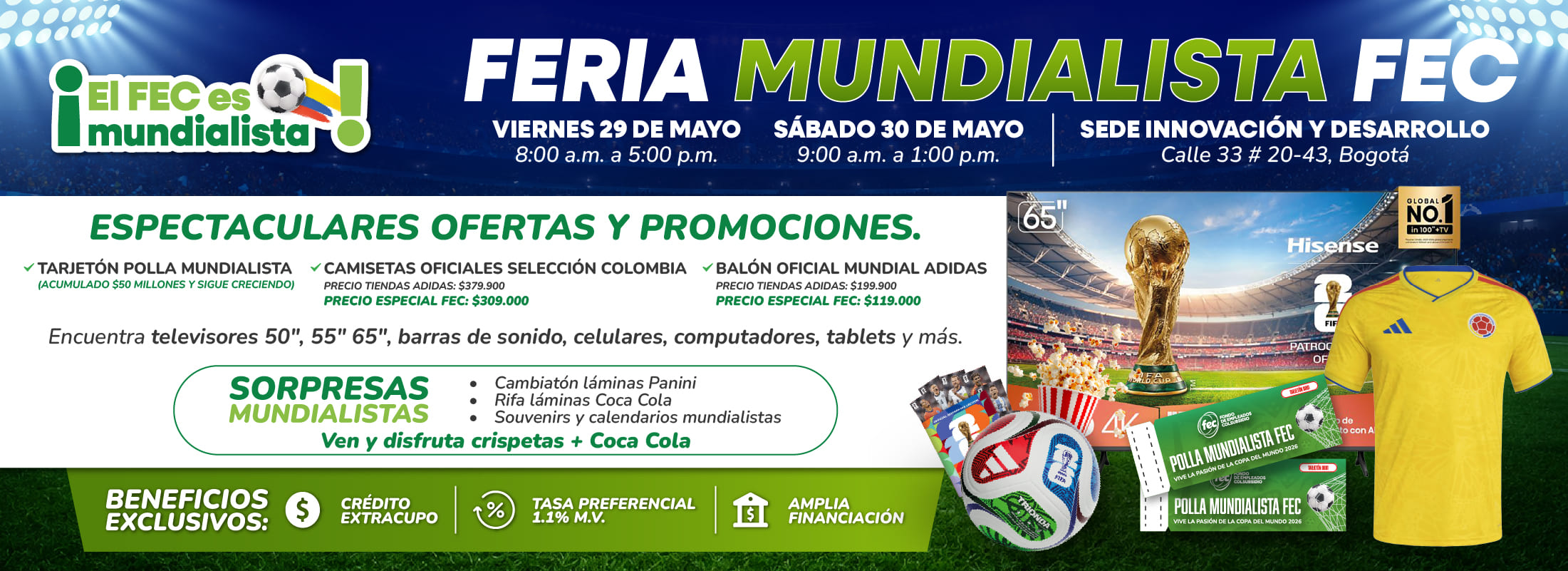 Feria Mundialista FEC