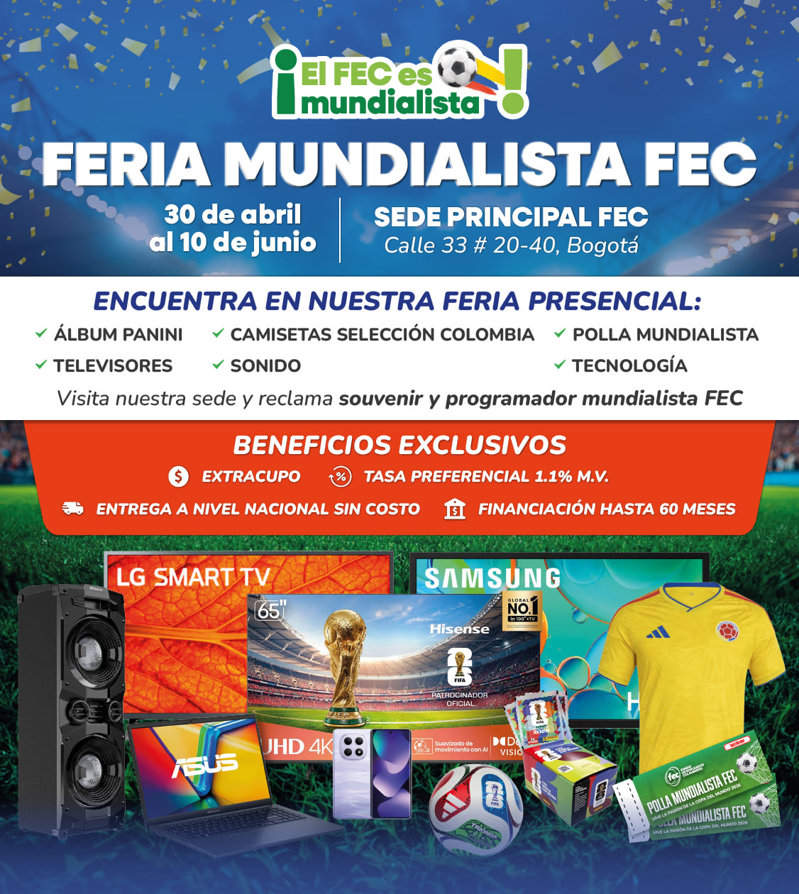 Feria Mundialista FEC