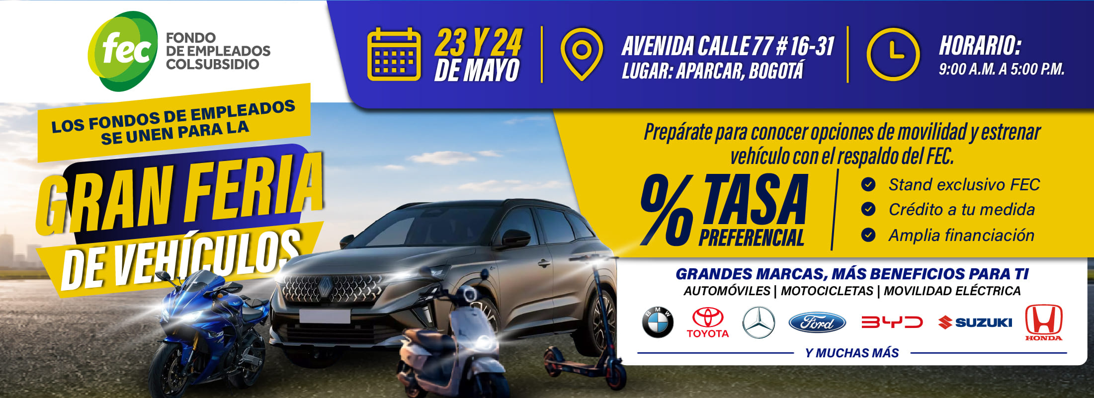 Feria de Vehiculos