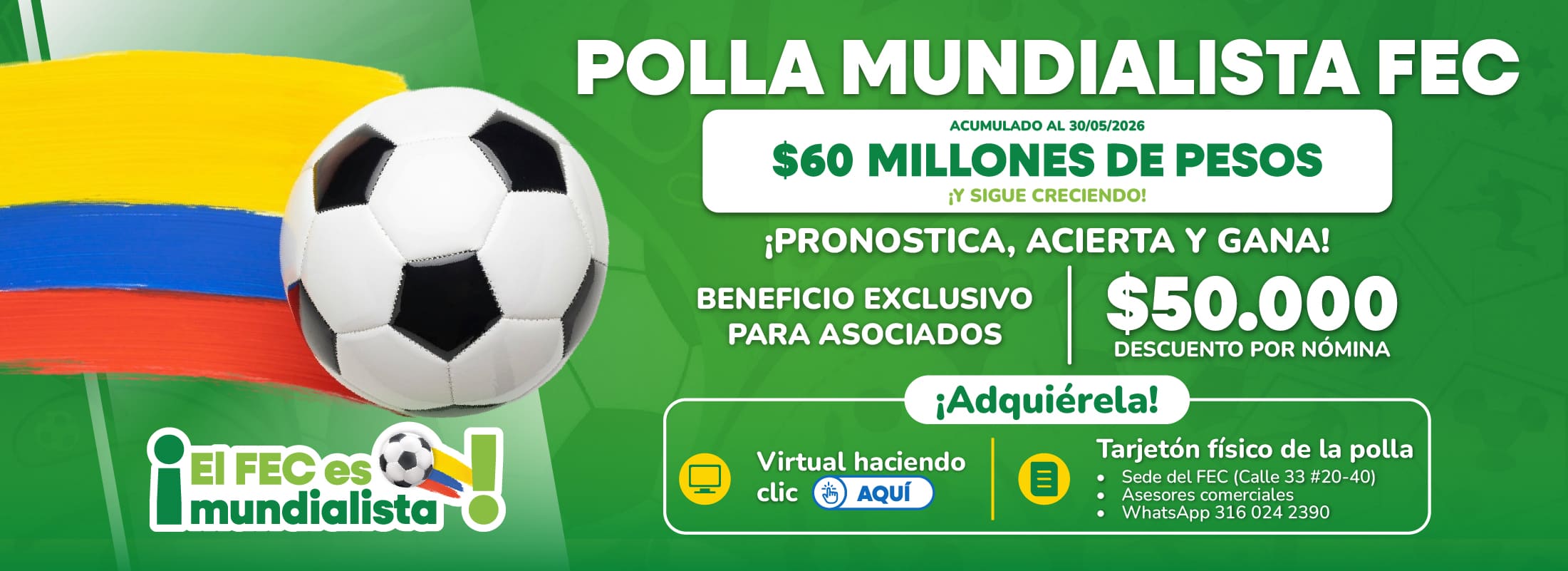 Polla Mundialista FEC