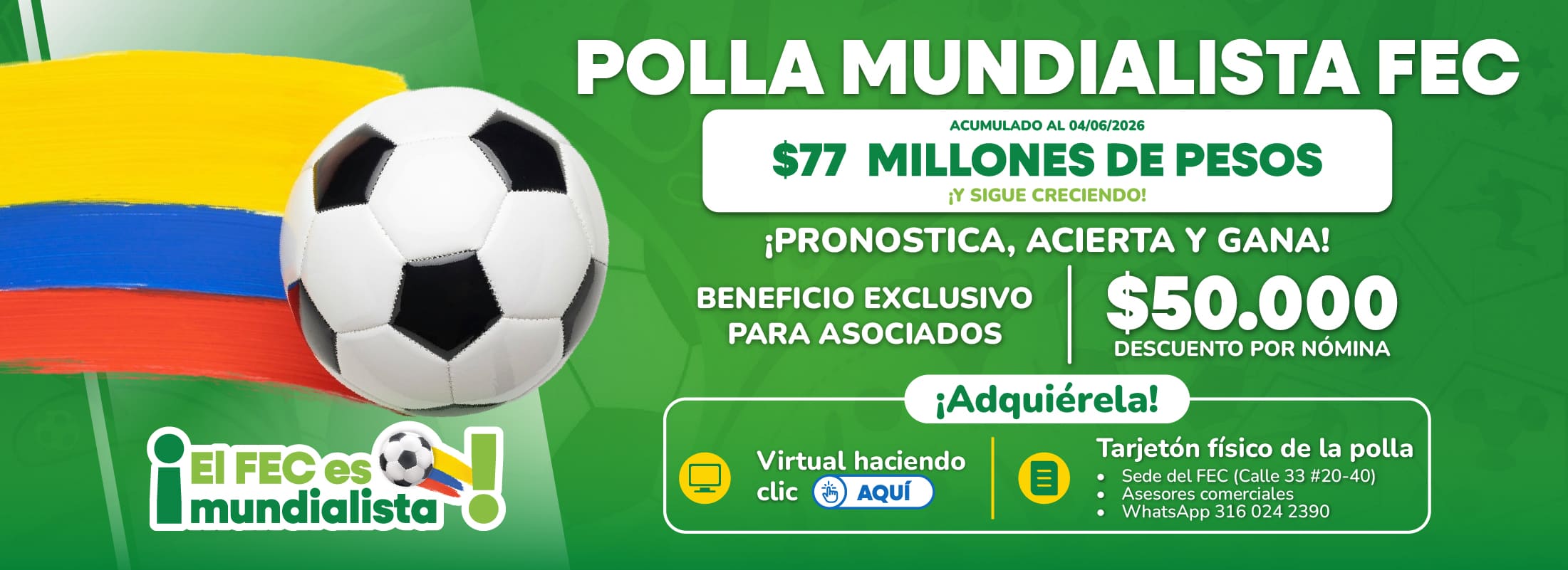Polla Mundialista FEC