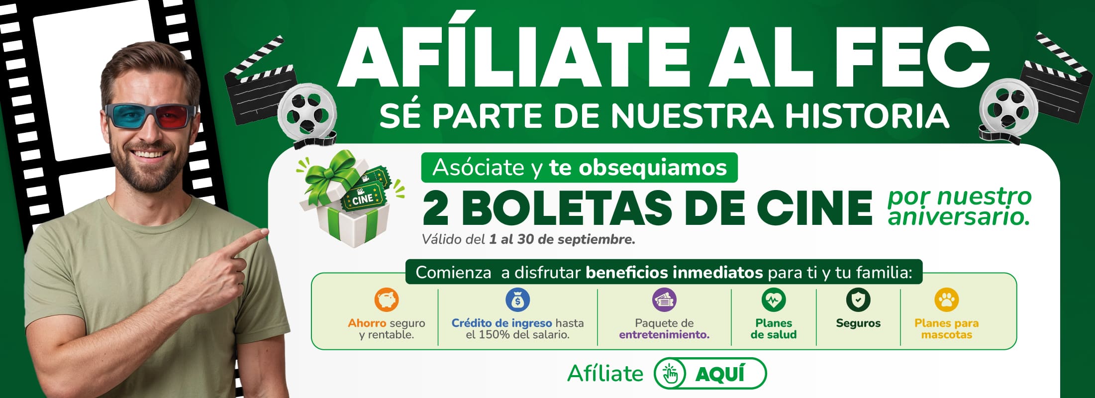 Afiliacion FEC