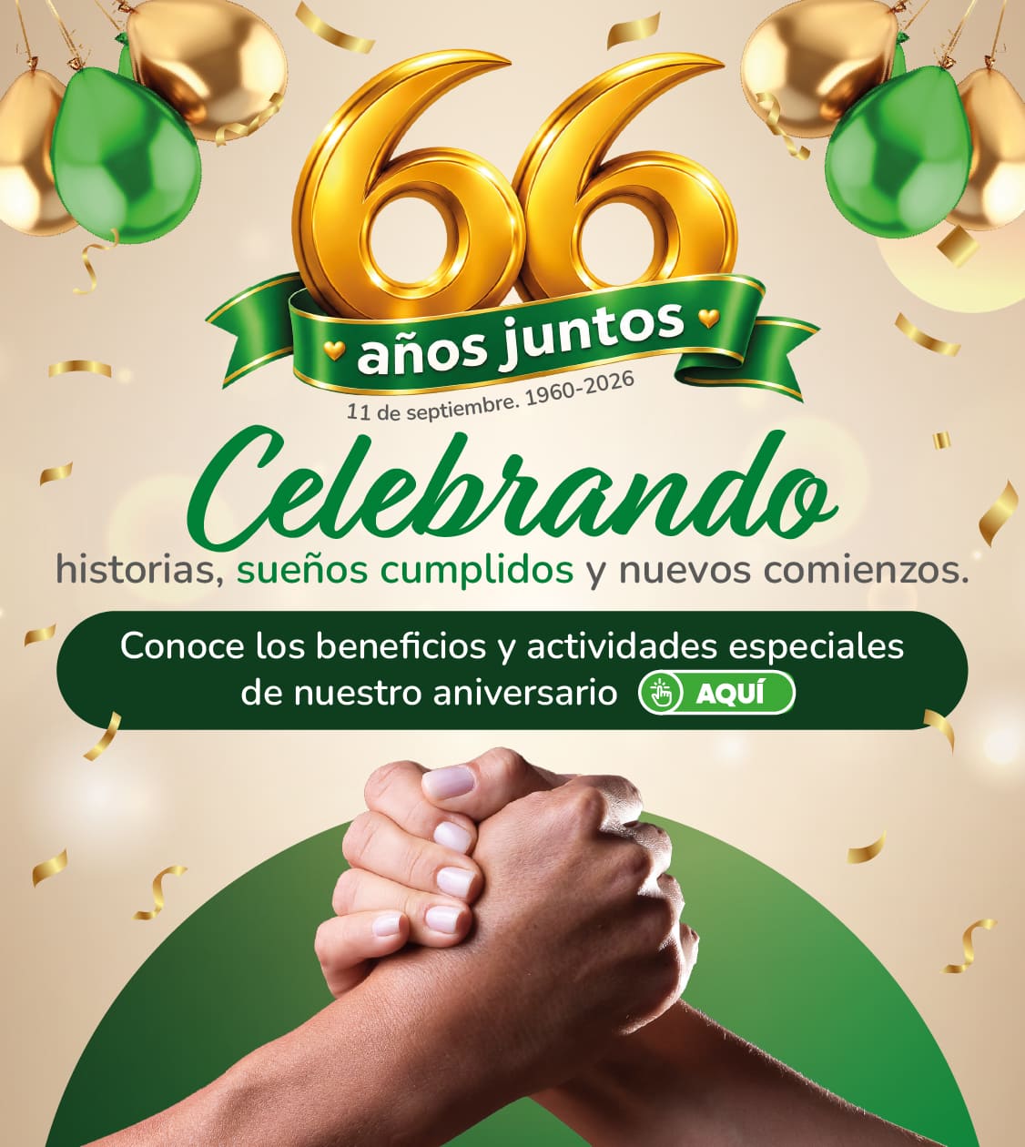 Boletin Aniversario