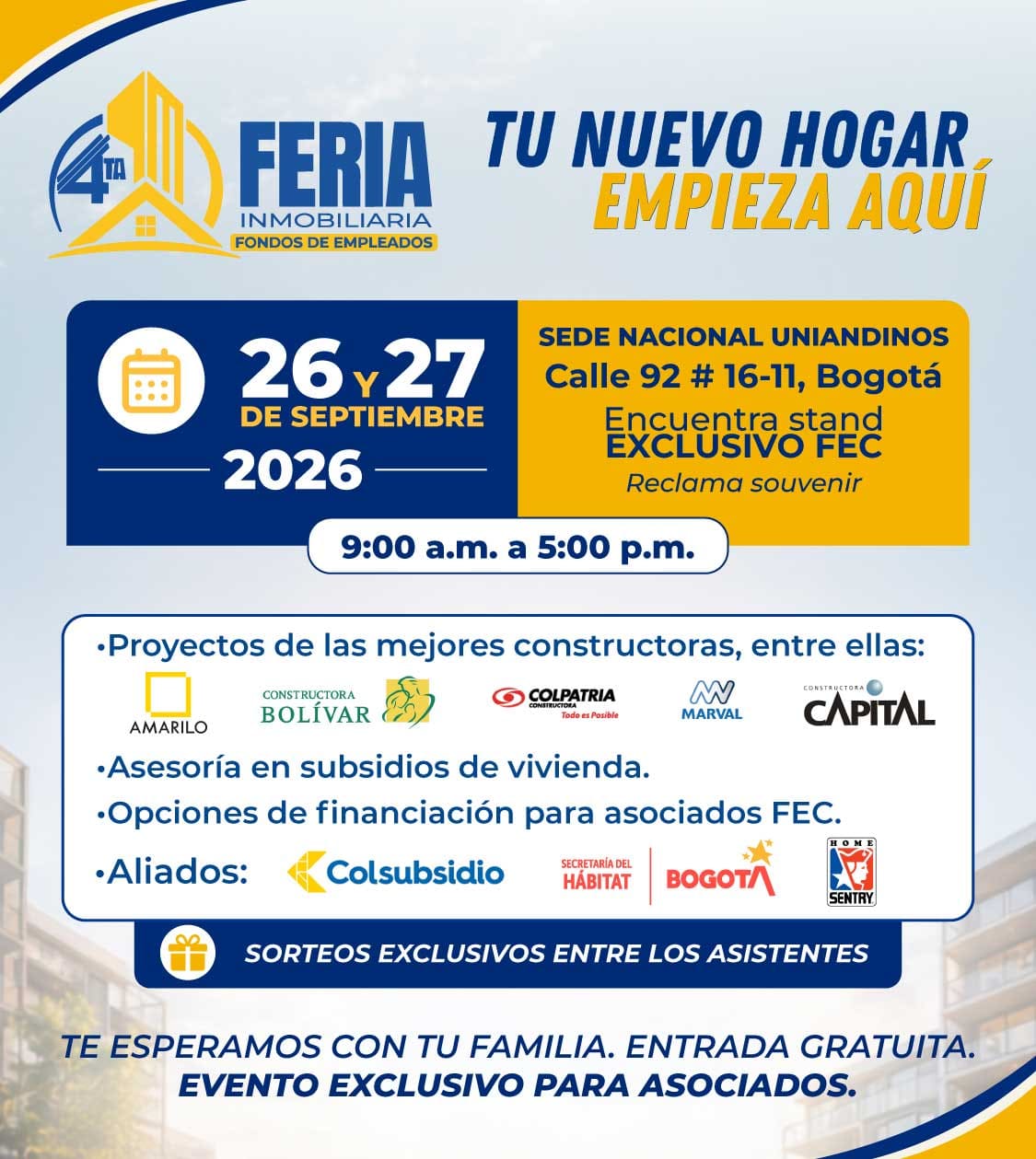 Feria Inmobiliaria