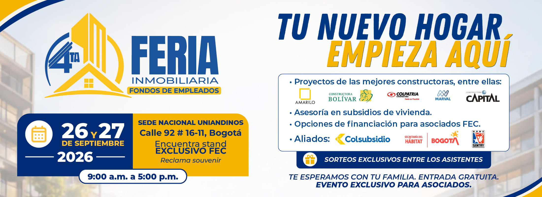 Feria Inmobiliaria