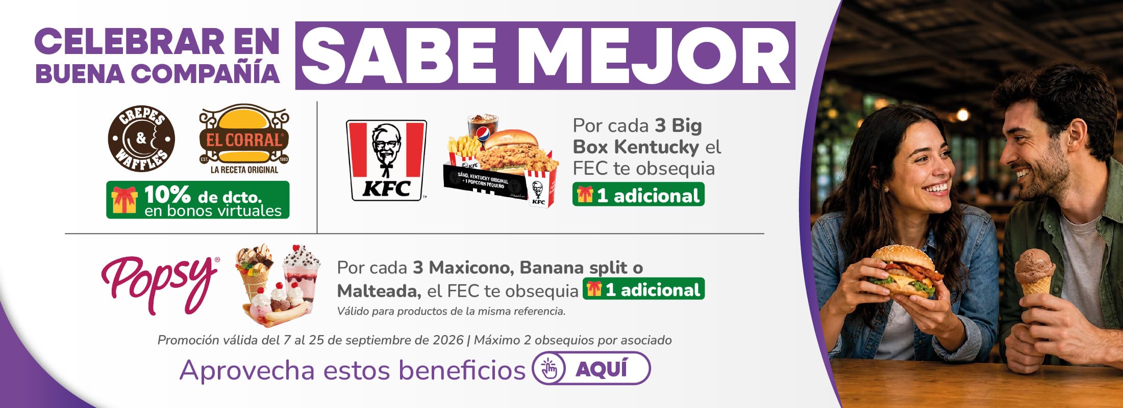 Restaurantes Feria Virtual