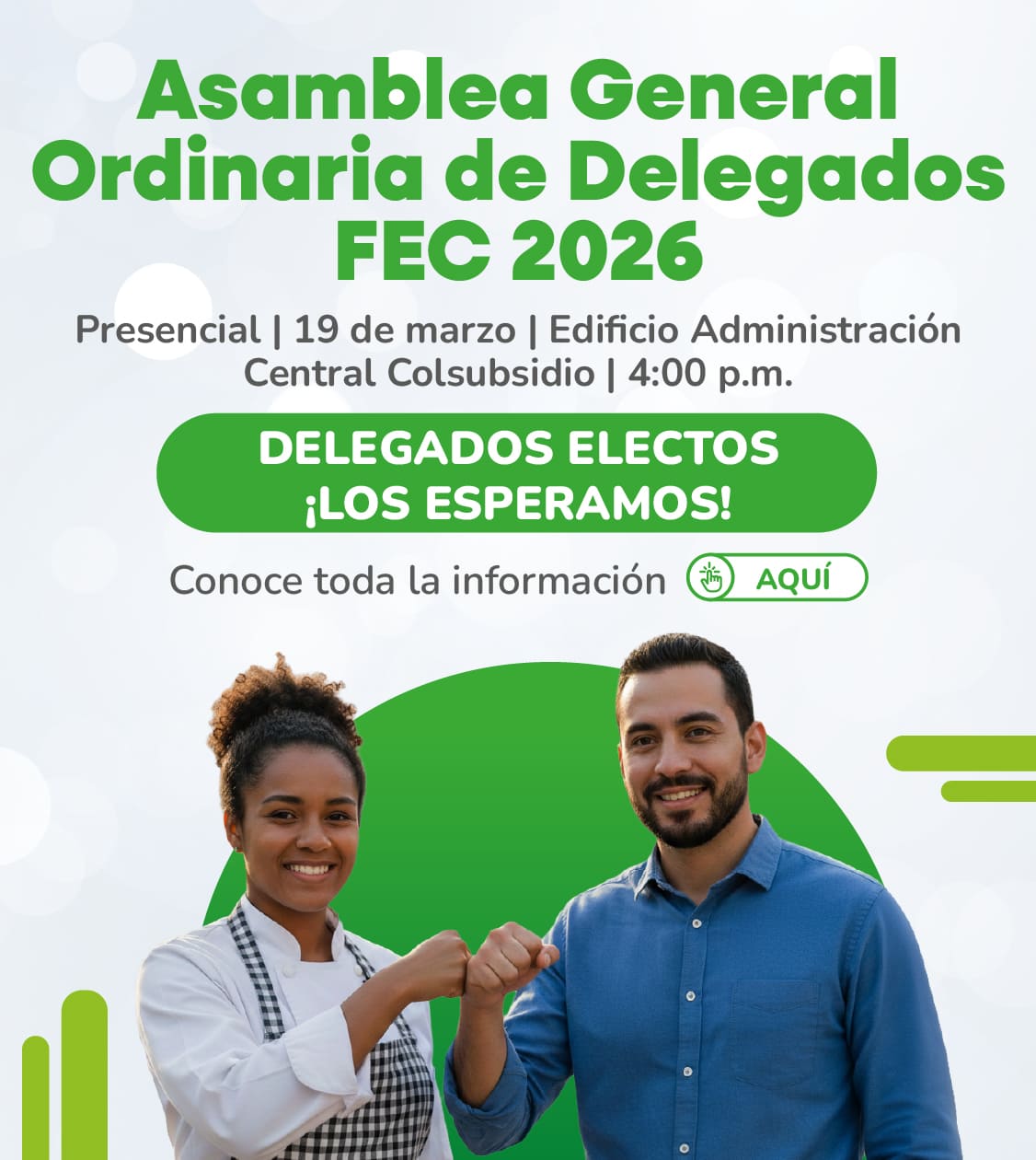 Asamblea FEC 2026