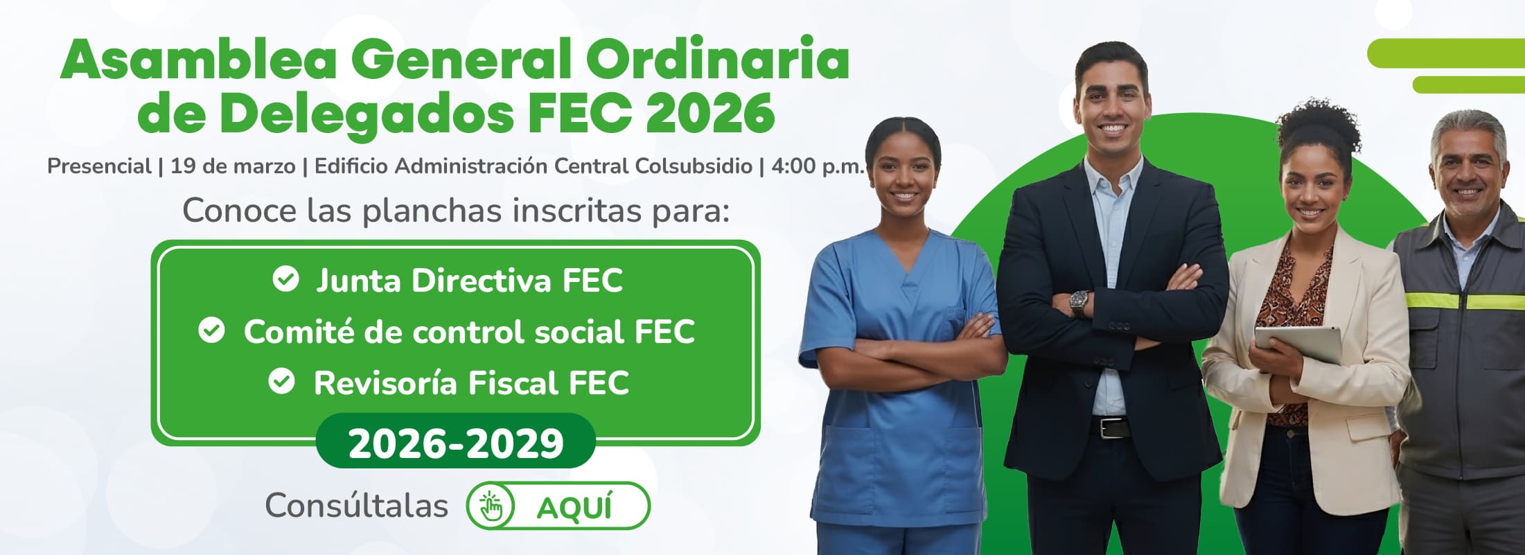 Planchas Inscritas Asamblea