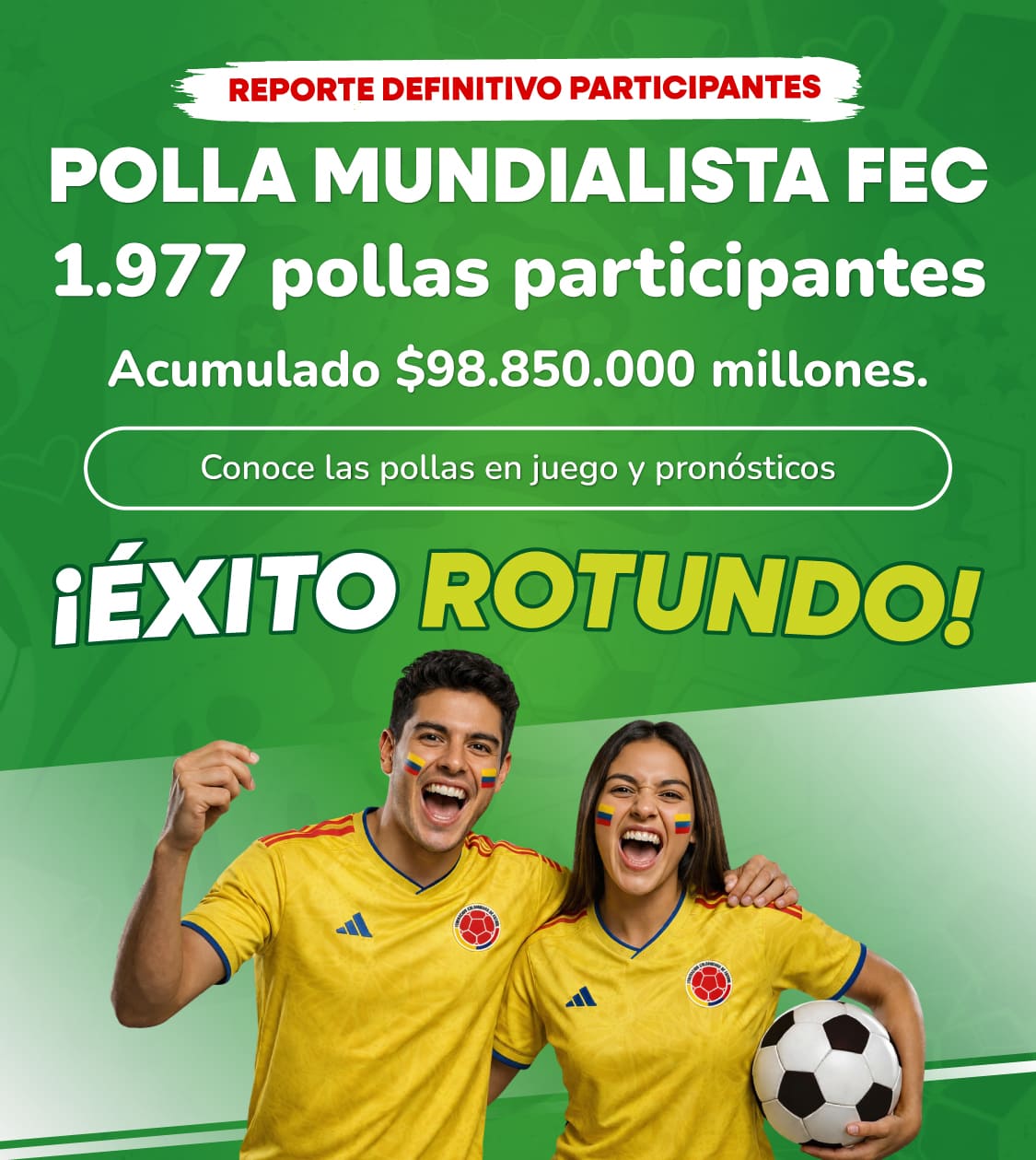 Polla Mundialista FEC 2026