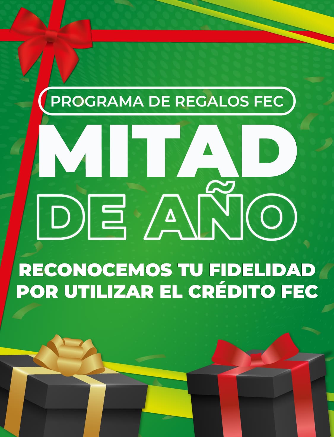 Programa Regalos FEC Mitad de Año