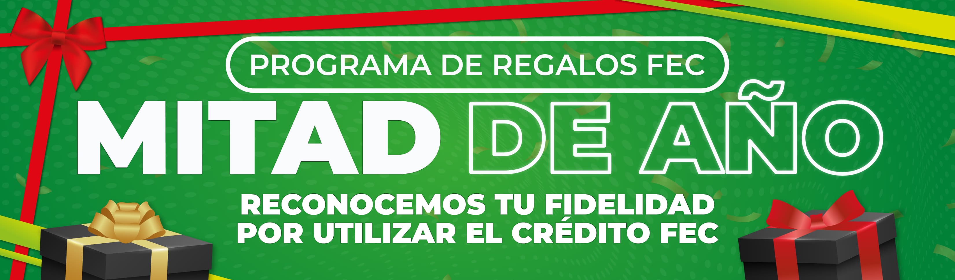 Programa Regalos FEC Mitad de Año